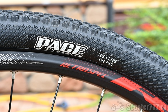 Шины MAXXIS PACE